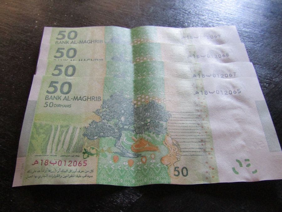 saddam hussein paper money value