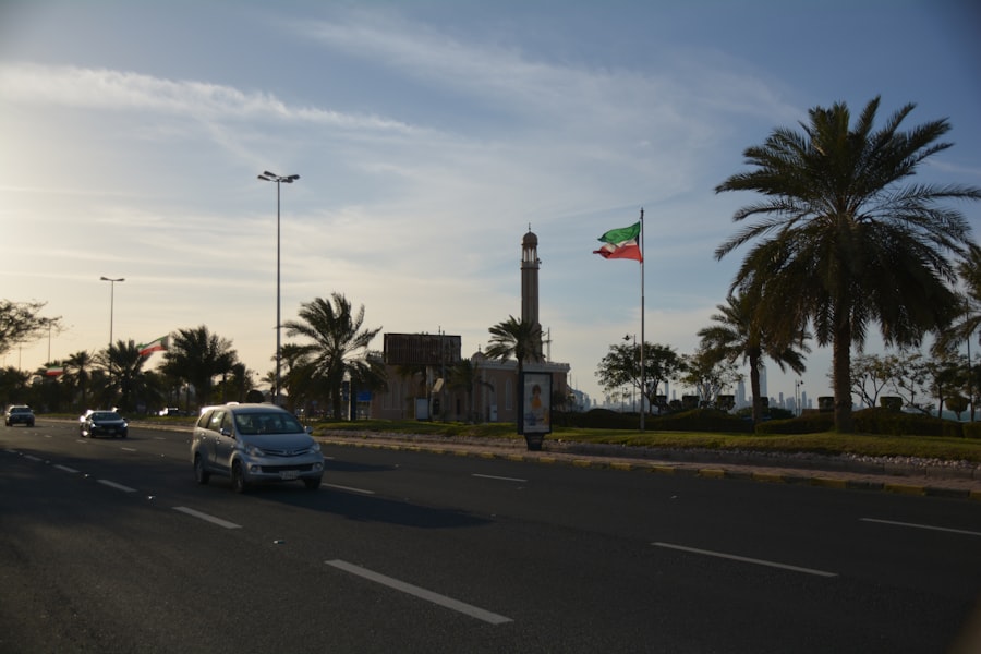 saddam hussein captured kuwait