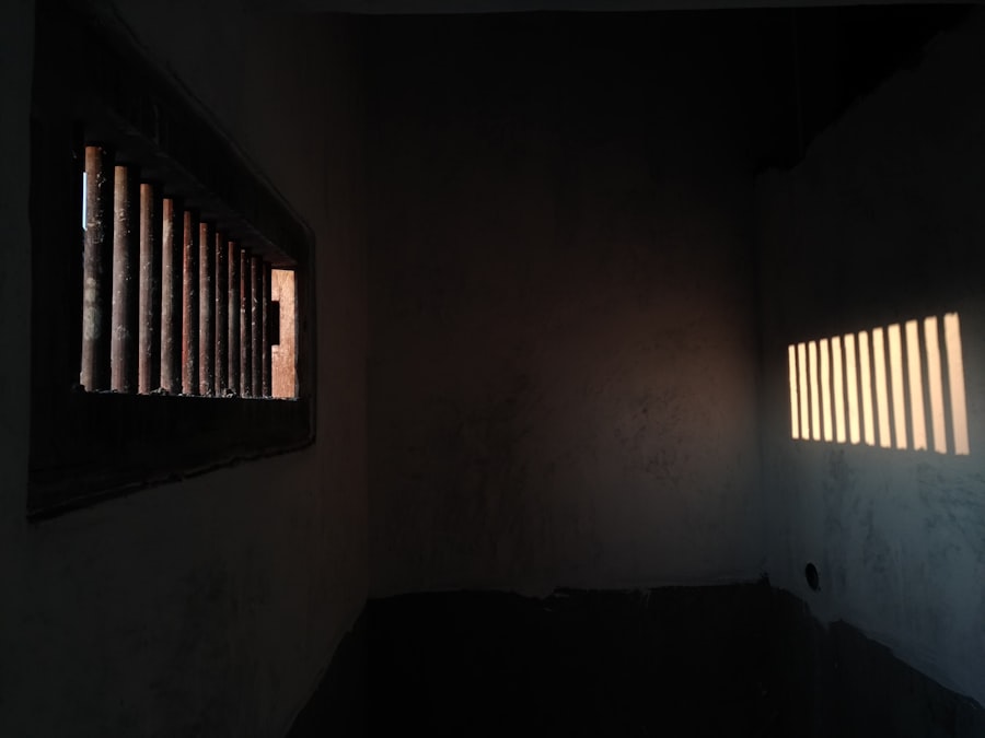 saddam hussein execution chamber