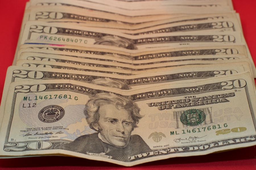 saddam hussein money