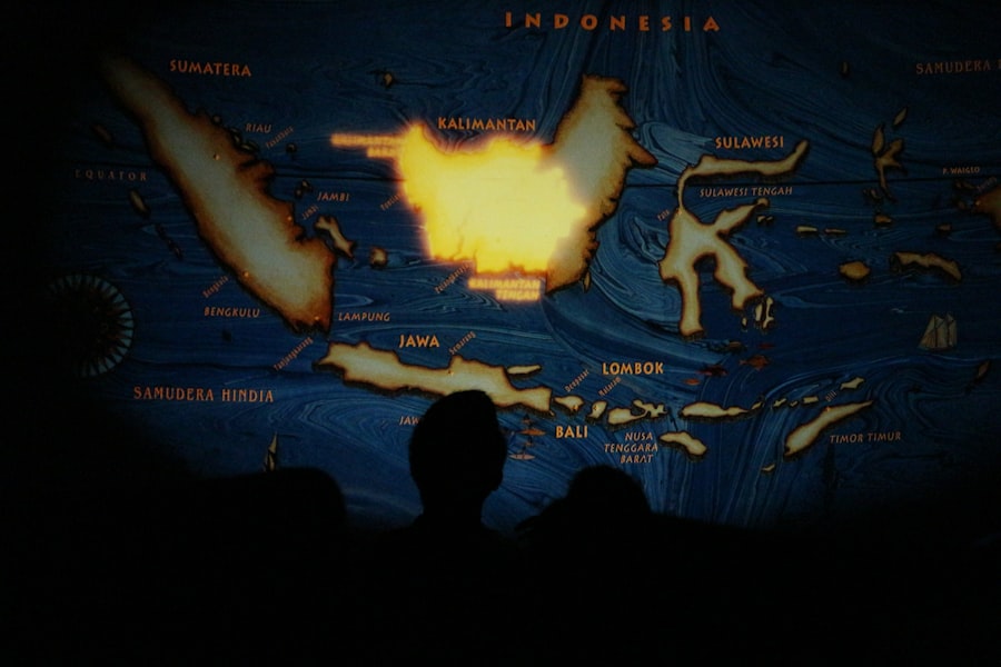 geopolitical reasons