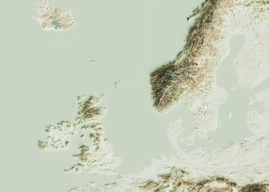 geology Kola Peninsula