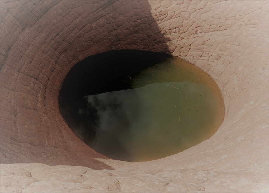deepest man made hole