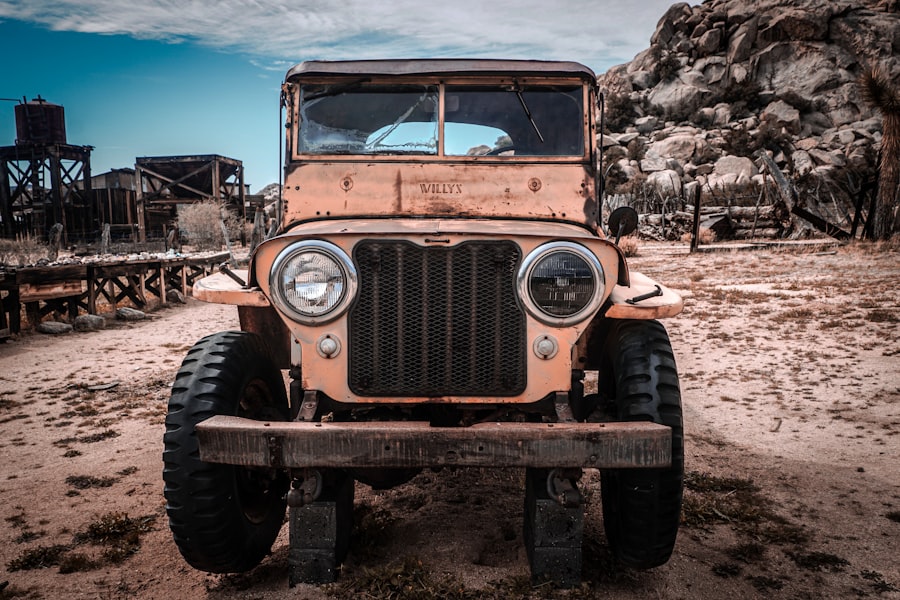jeep history