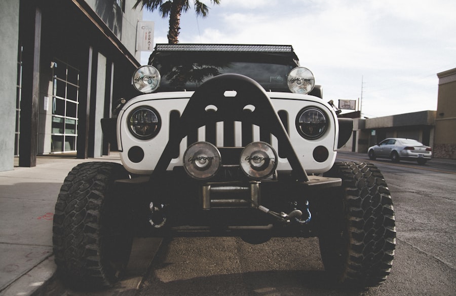 willys jeep