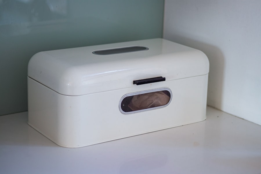 microwave oven invention