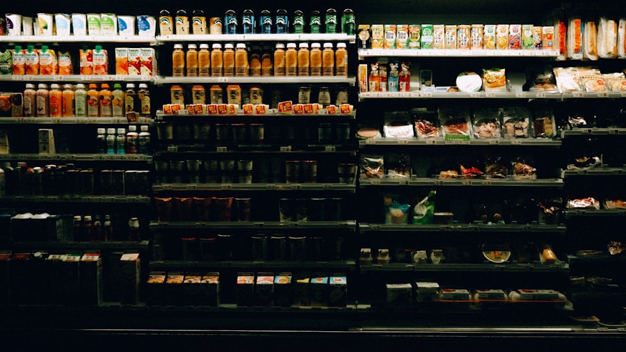 food label deception