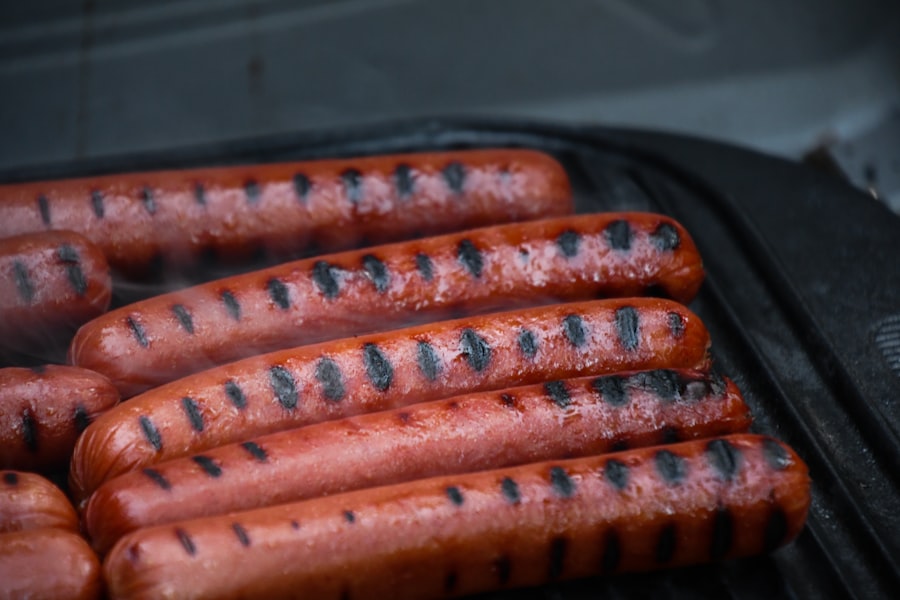 uncured hot dogs