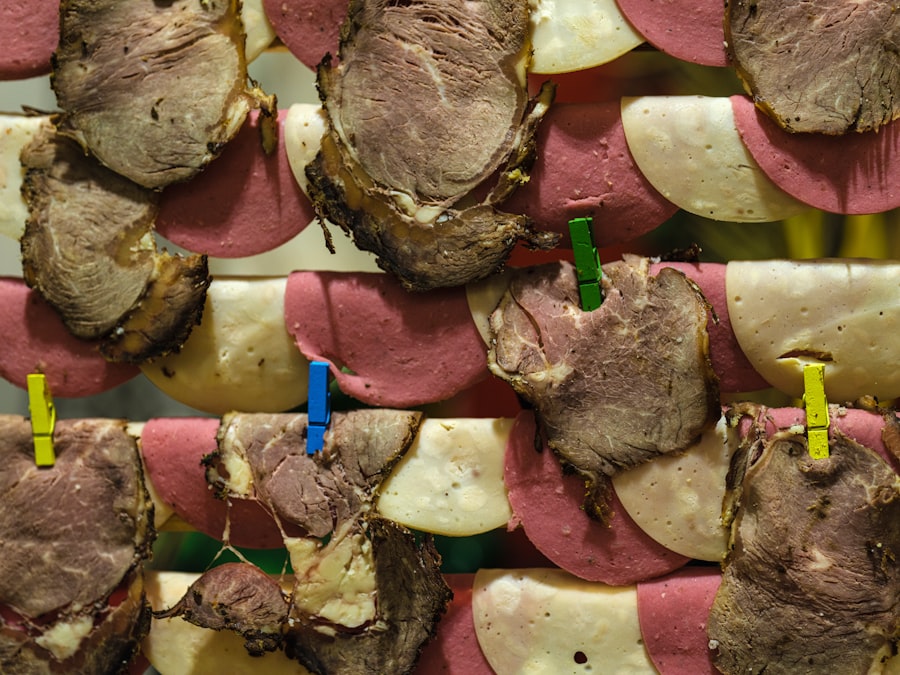 mechanically separated meat