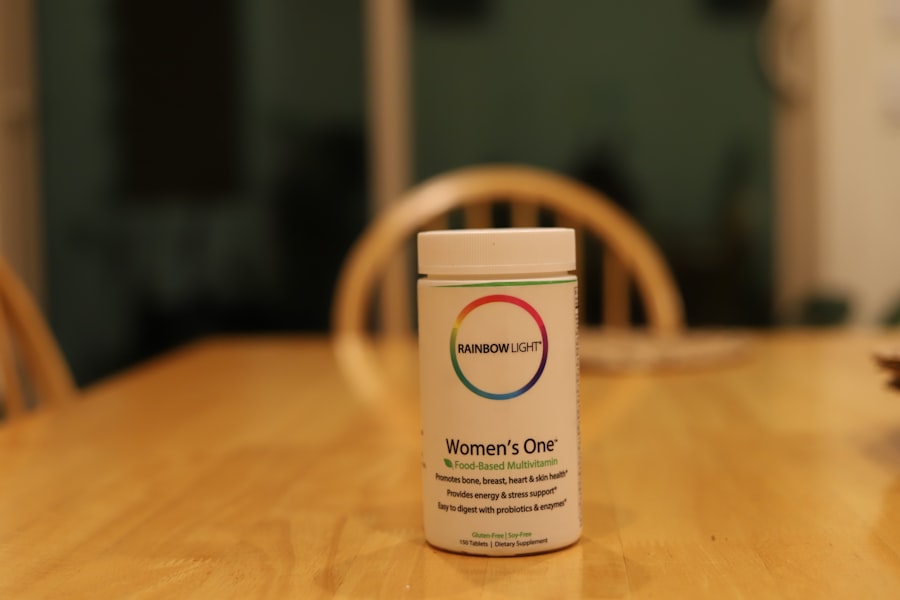 melatonin supplement