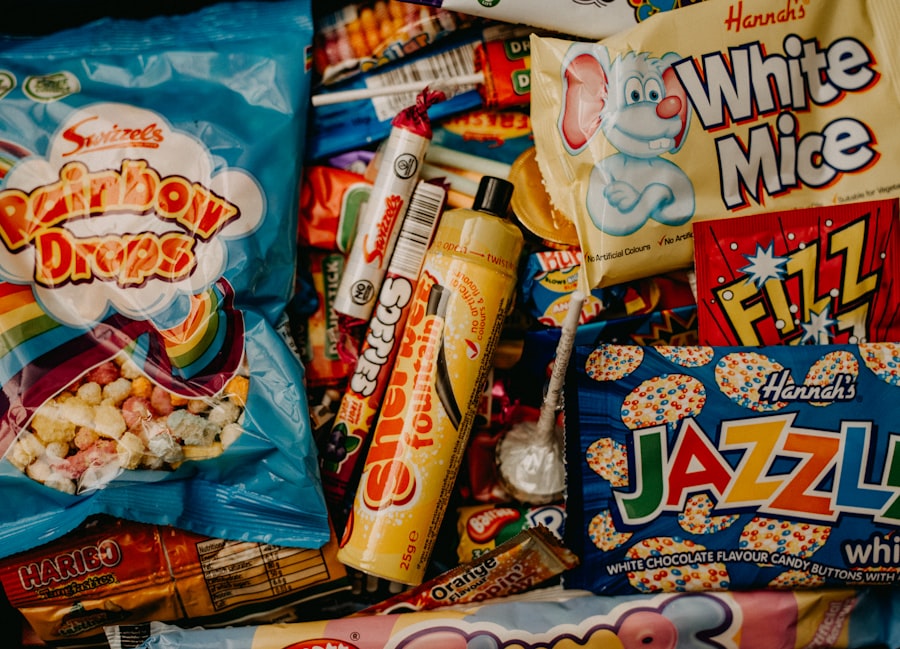 american snacks safe to eat