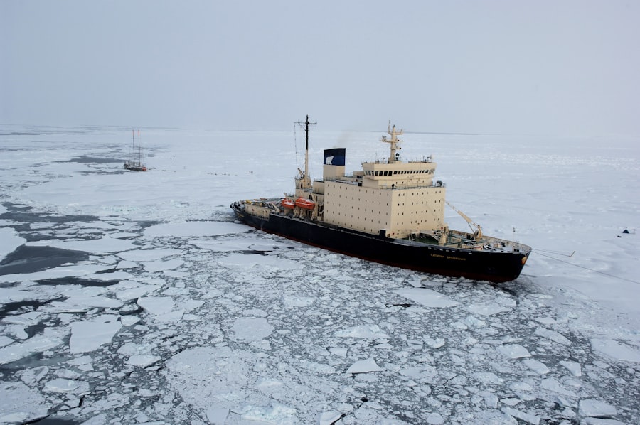 arctic geopolitical tensions