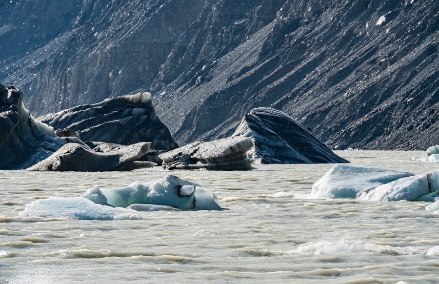 environmental disaster Greenland