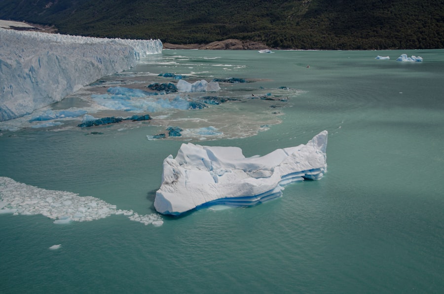 greenland ice sheet melting