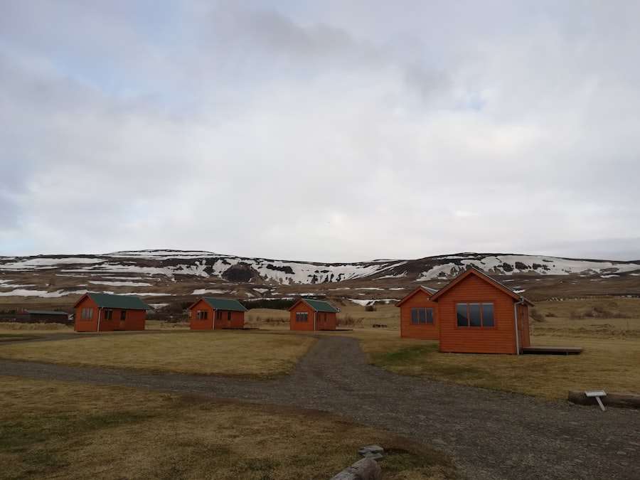abandoned military base Greenland