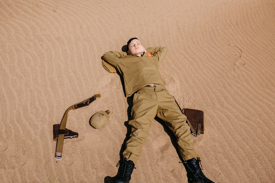 Photo saddam hussein shot