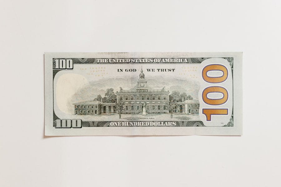 Photo us dollar fiat