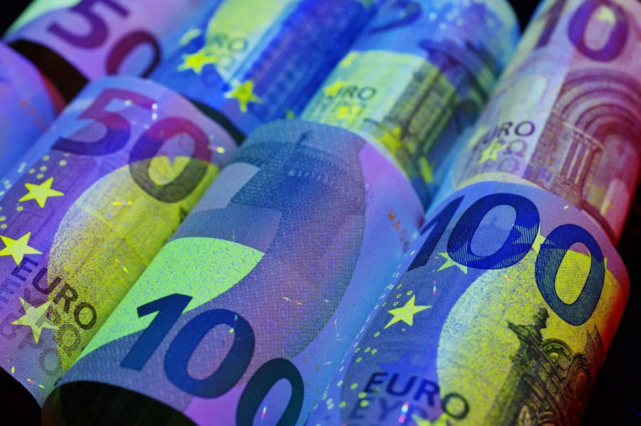 Photo monetary policy