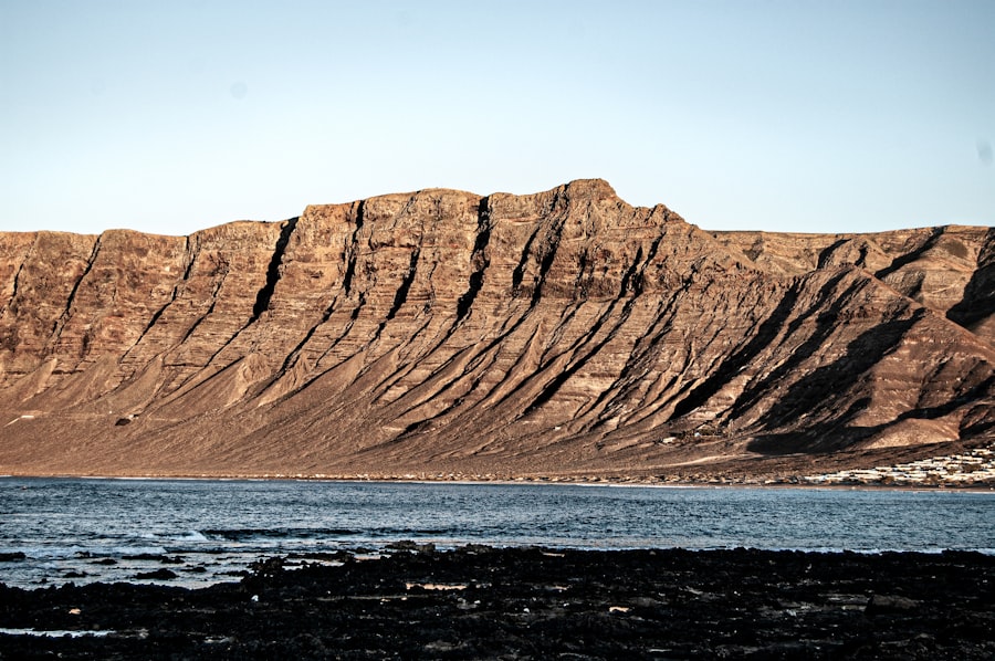 Photo geology Kola Peninsula