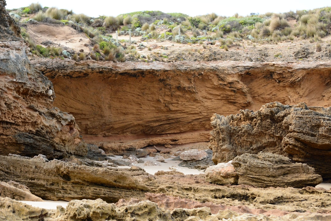 Photo geological evidence