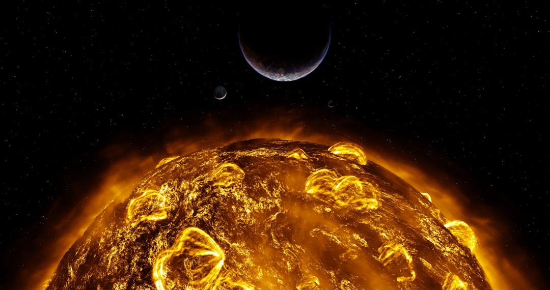 Photo earth scientific mysteries