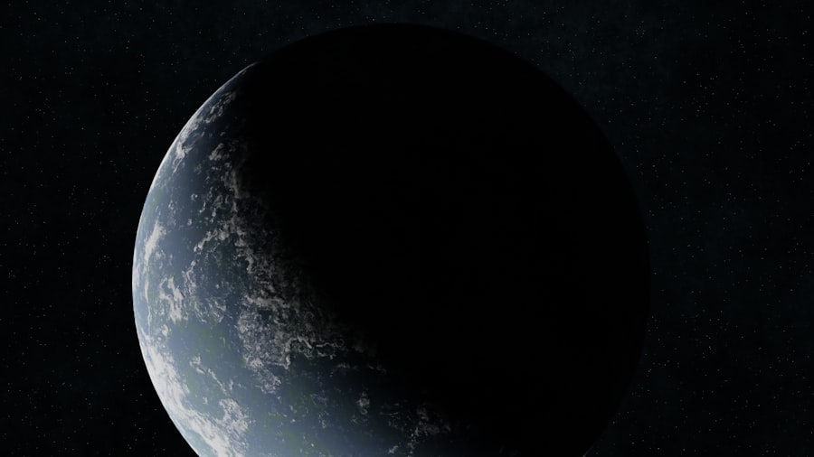 Photo earth scientific mysteries