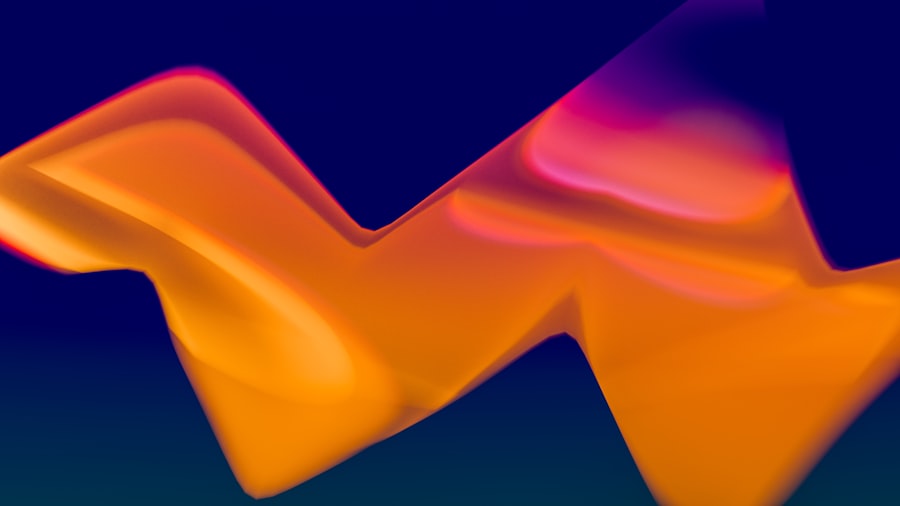 Photo thermal gradient