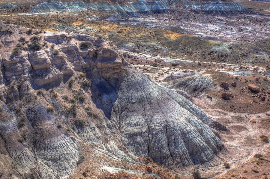 Photo geological paradoxes