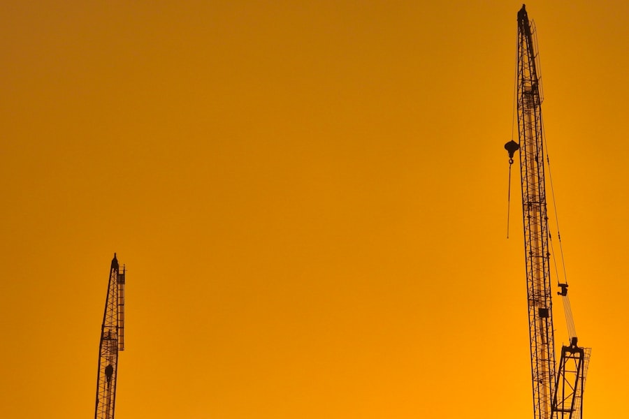 Photo deep drilling technology