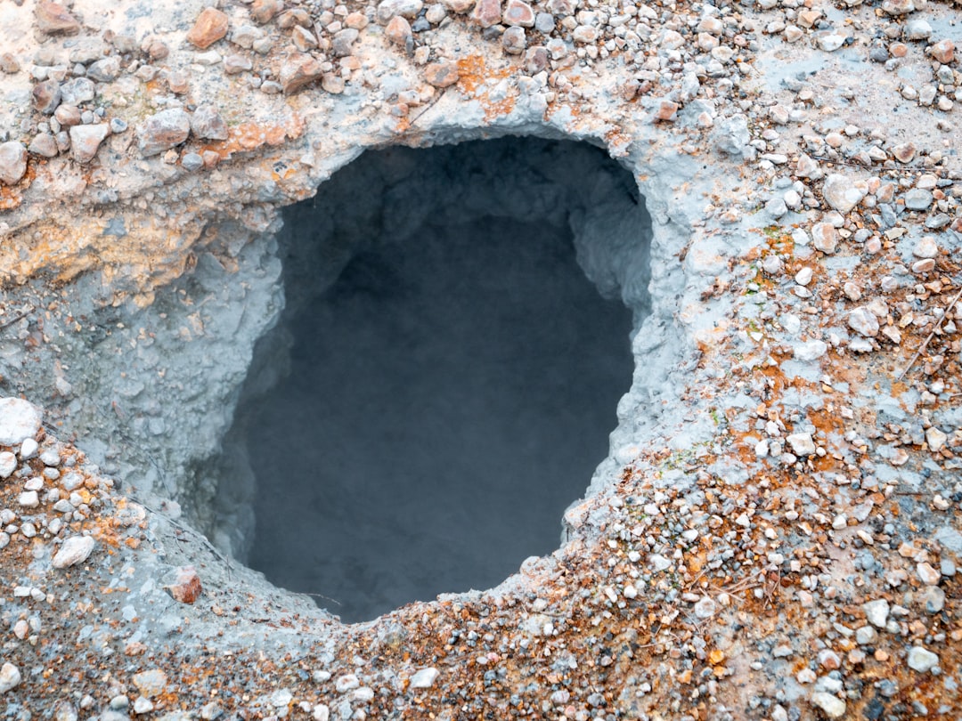Photo Russian scientists, deepest hole