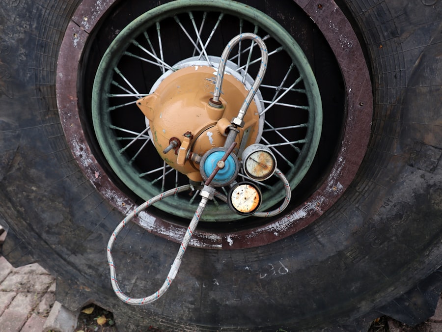 Photo Kola Superdeep Borehole