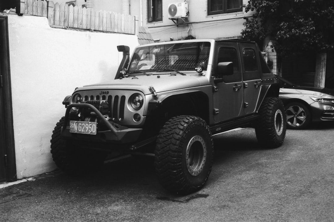 Photo jeep history