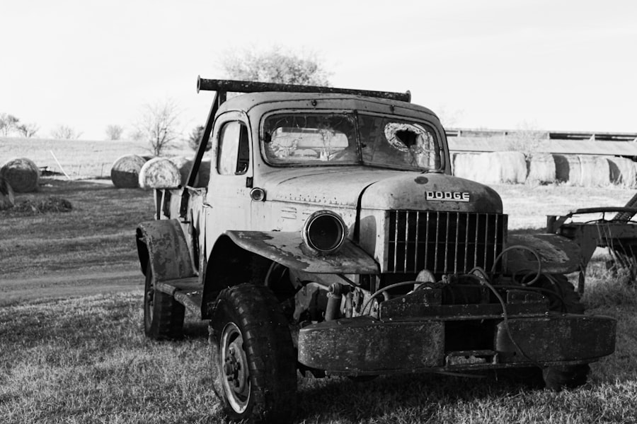 Photo jeep history