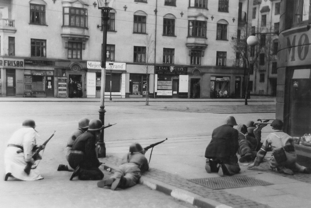 Photo scandals of the second world war