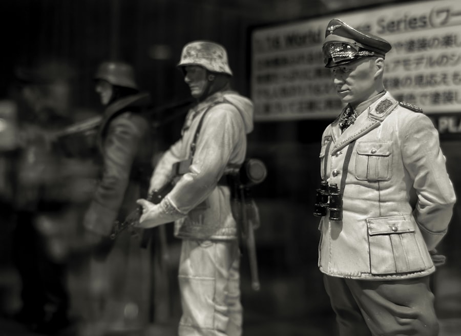 Photo scandals of the second world war