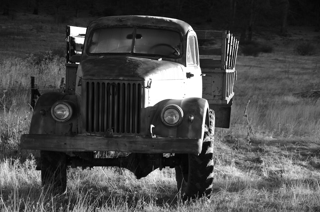 Photo willys jeep civilian use