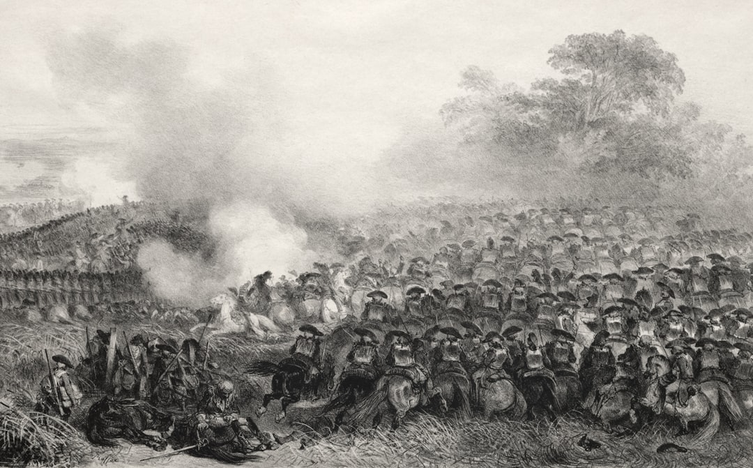 Photo military origins