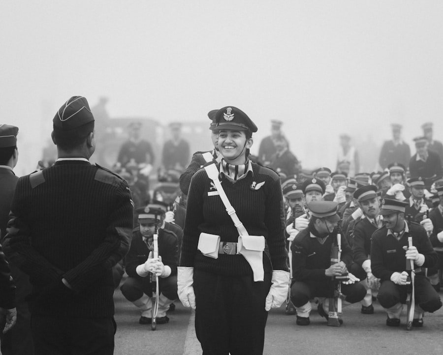 Photo military origins