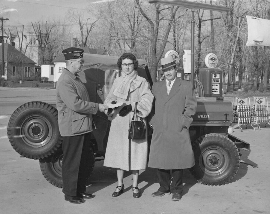 Photo willys jeep