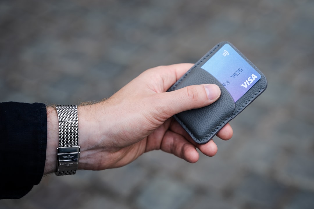 Photo secure digital wallet