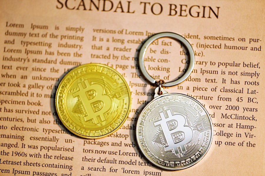 Photo poisoning crypto scam