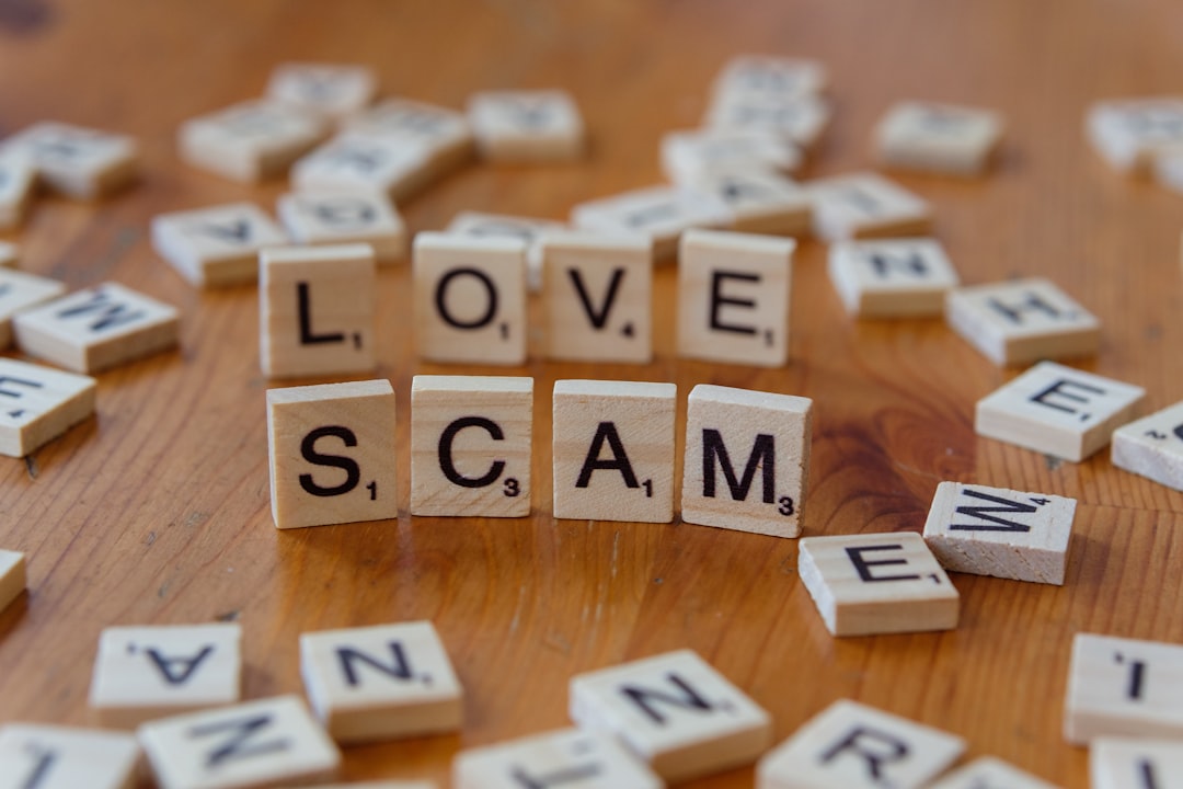 Photo banking scams