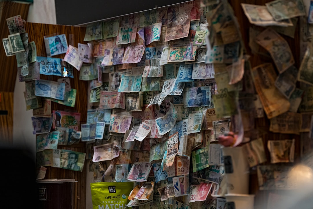 Photo money laundering loopholes