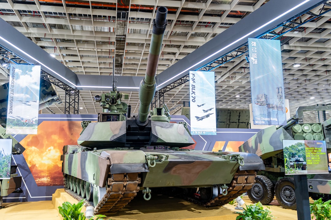 Photo military power