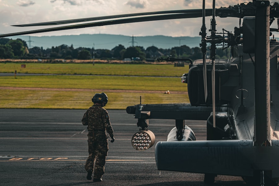 Photo military deception operations