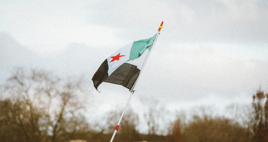 Photo false flag operations