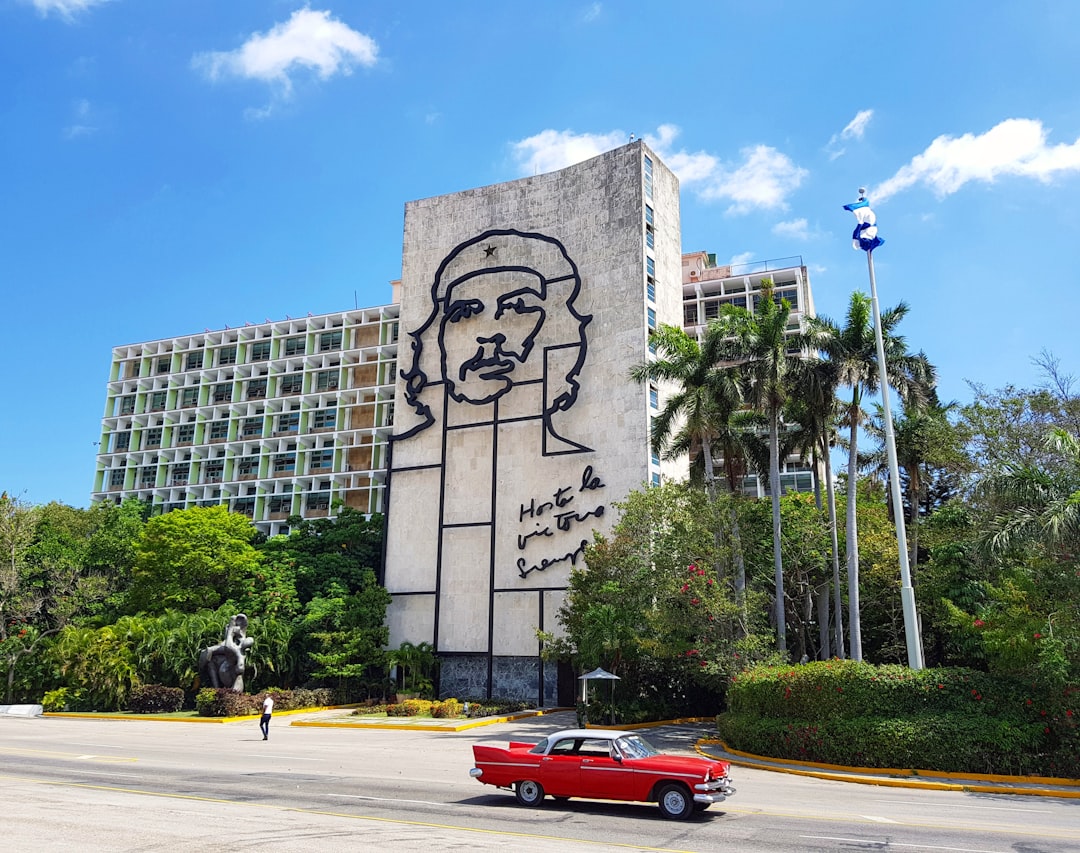 Photo invade Cuba