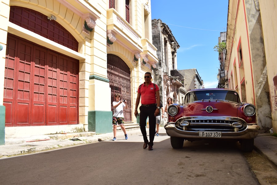 Photo invade Cuba