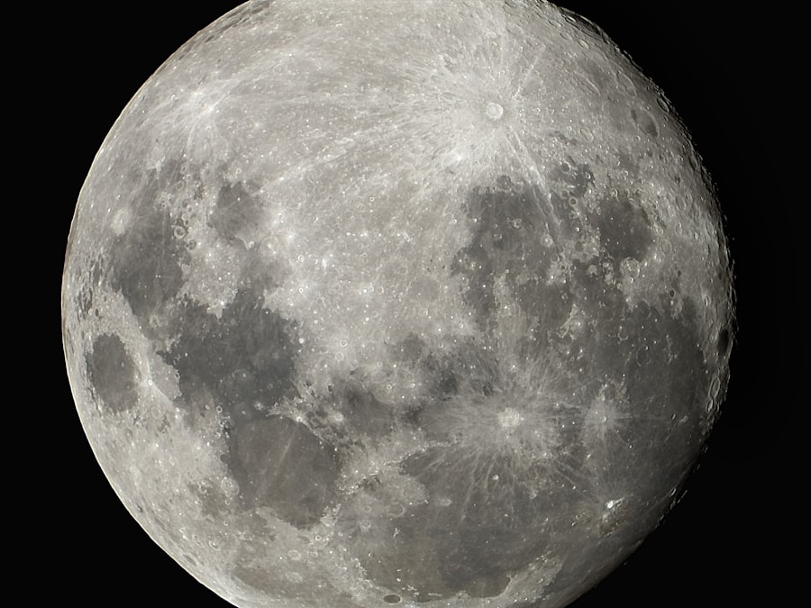 Photo lunar nuclear plan