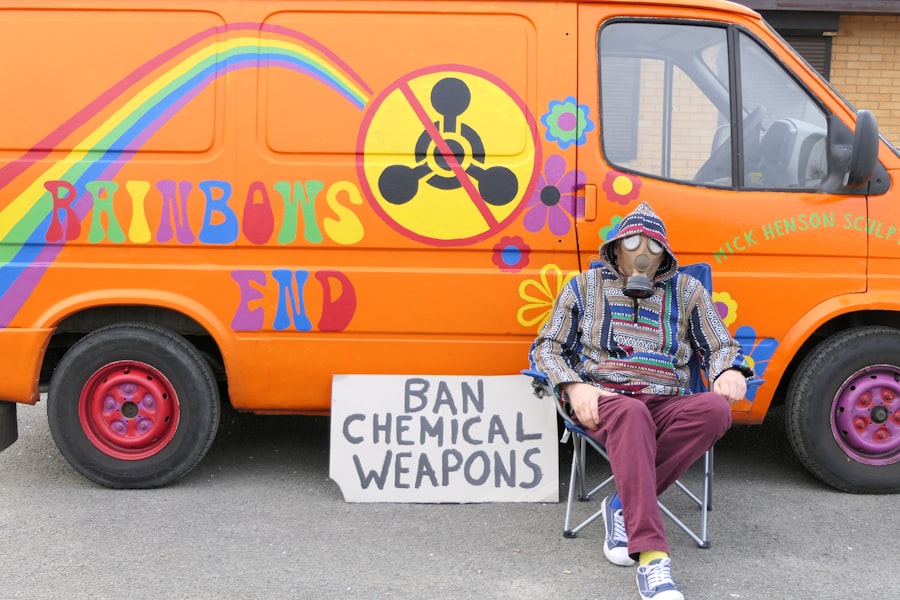 Photo nuclear disarmament